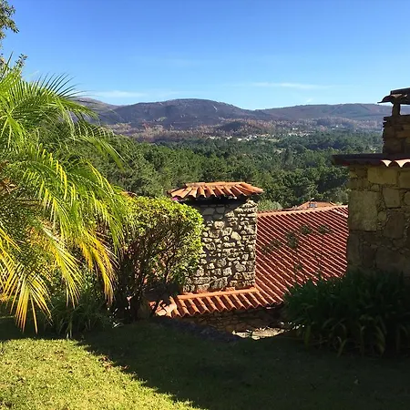 Quinta Do Outeiro Country house Aspra