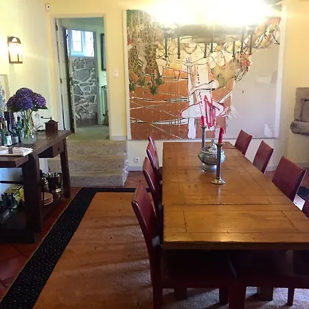 Quinta Do Outeiro Country house *