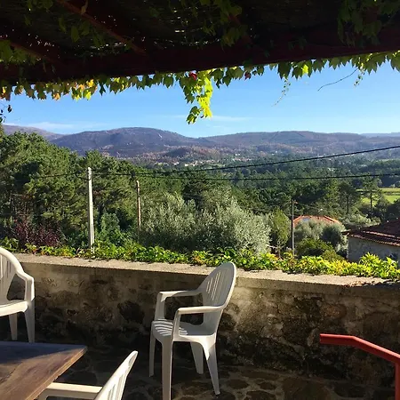 Country house Quinta Do Outeiro Aspra