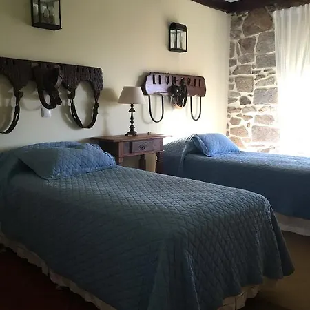 Quinta Do Outeiro Country house Aspra
